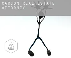Carson  real estate attorney