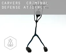 Carvers  criminal defense attorney