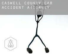 Caswell County  car accident attorney