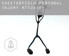 Chesterfield personal injury attorney