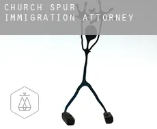Church Spur  immigration attorney