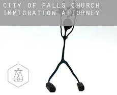 City of Falls Church  immigration attorney