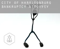 City of Harrisonburg  bankruptcy attorney