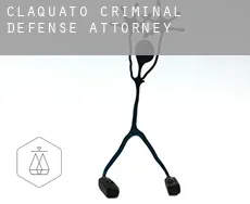 Claquato  criminal defense attorney