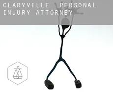 Claryville  personal injury attorney