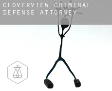 Cloverview  criminal defense attorney