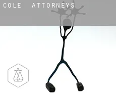 Cole  attorneys