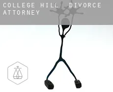 College Hill  divorce attorney