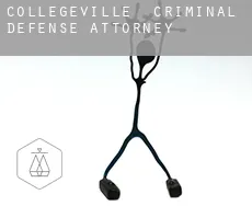 Collegeville  criminal defense attorney