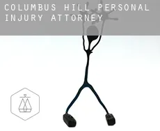 Columbus Hill  personal injury attorney