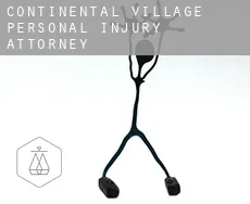 Continental Village  personal injury attorney