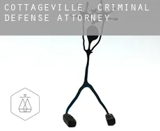Cottageville  criminal defense attorney