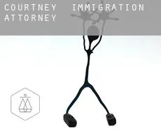 Courtney  immigration attorney