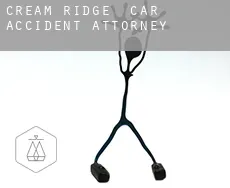 Cream Ridge  car accident attorney