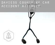 Daviess County  car accident attorney