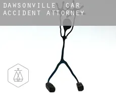 Dawsonville  car accident attorney