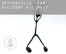 Daytonville  car accident attorney