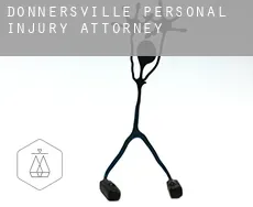 Donnersville  personal injury attorney