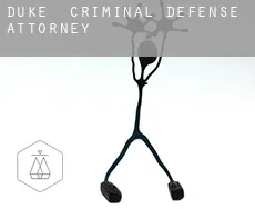 Duke  criminal defense attorney