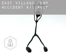 East Village  car accident attorney