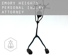 Emory Heights  personal injury attorney