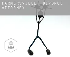 Farmersville  divorce attorney