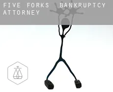 Five Forks  bankruptcy attorney