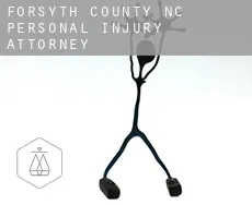 Forsyth County  personal injury attorney