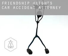 Friendship Heights  car accident attorney