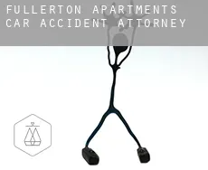 Fullerton Apartments  car accident attorney