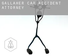 Gallaher  car accident attorney