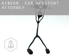 Gibson  car accident attorney