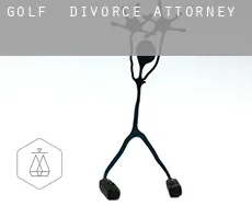 Golf  divorce attorney