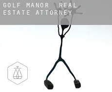 Golf Manor  real estate attorney