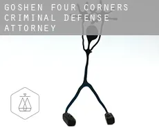 Goshen Four Corners  criminal defense attorney