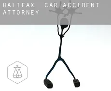 Halifax  car accident attorney
