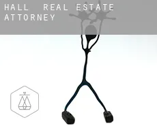 Hall  real estate attorney