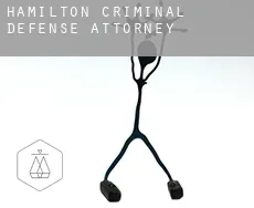 Hamilton criminal defense attorney