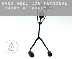 Hans Addition  personal injury attorney