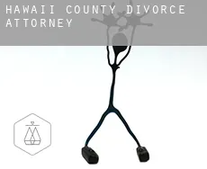 Hawaii County  divorce attorney