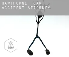 Hawthorne  car accident attorney