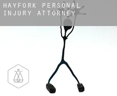 Hayfork  personal injury attorney