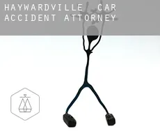 Haywardville  car accident attorney