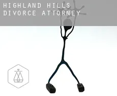 Highland Hills  divorce attorney
