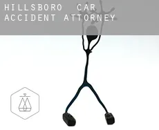 Hillsboro  car accident attorney