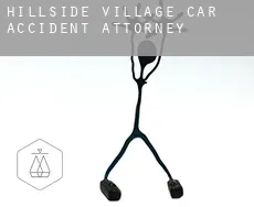 Hillside Village  car accident attorney