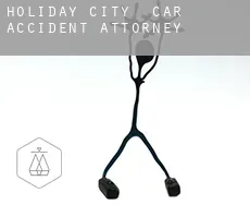 Holiday City  car accident attorney
