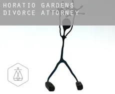 Horatio Gardens  divorce attorney
