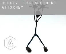 Huskey  car accident attorney