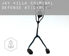 Jay Villa  criminal defense attorney